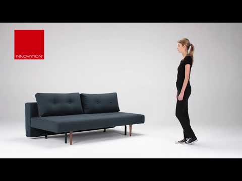 Recast Sofabed - How to Operate