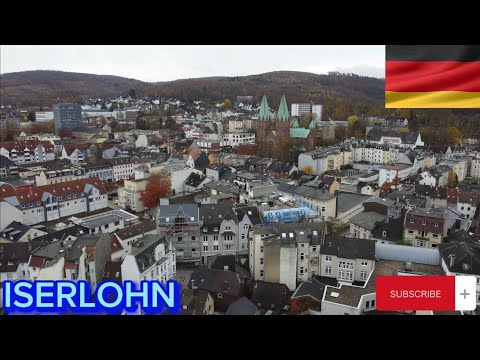 One day in Iserlohn 🇩🇪 GERMANY