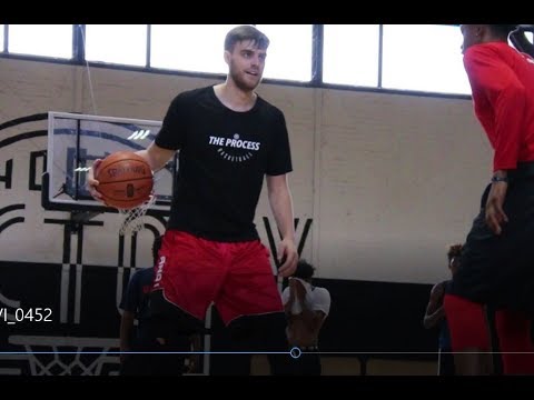 USA | Jacob Calloway: Division 1 | The Process Basketball Summer Session