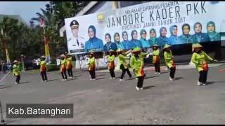 Download lagu Lomba Yel - yel Jambore PKK tingkat provinsi jambi mp3