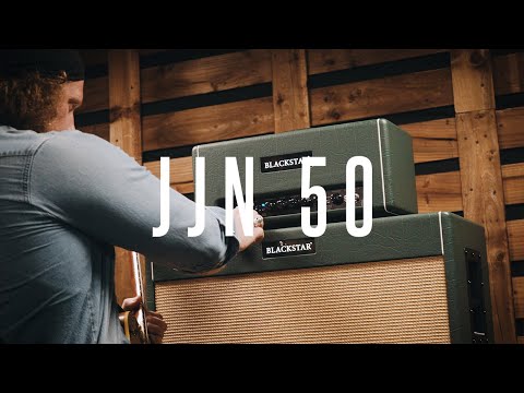 Blackstar JJN 50