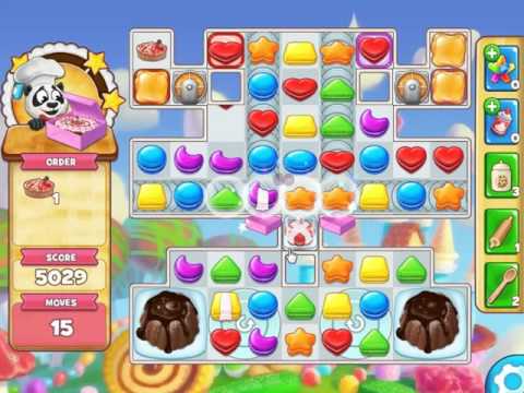 Cookie Jam Level 991 NO BOOSTERS