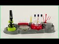 Miniature vidéo Science et jeu : Super Labo de sciences