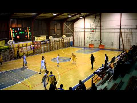 KK Busovača - KK Student [2.11.2014.]