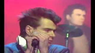 Nik Kershaw - When a Heart beats 1985