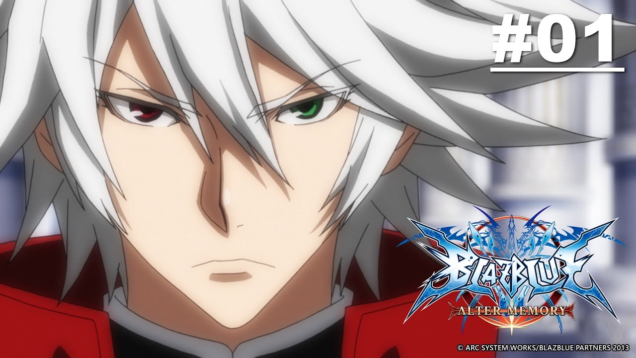 BlazBlue - Mặc Khải - Tập 01 [Việt sub]