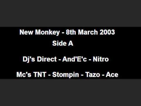 New Monkey - 08.03.2003