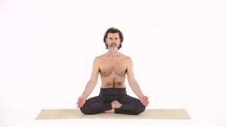 SITZHALTUNG DER VOLLKOMMENEN – SIDDHA ASANA