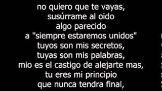 Sin Tí - Porta [English/Español]