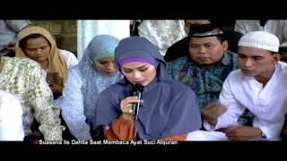 Download lagu Wow... Iis Dahlia Pintar Mengaji! mp3