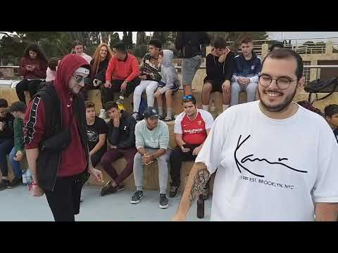 KOW vs RUBEN PLATA - OCTAVOS // LAST FIGHT #9