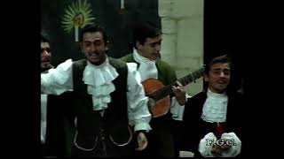 Ópera buffa – Primera Semifinal – COAC 1998