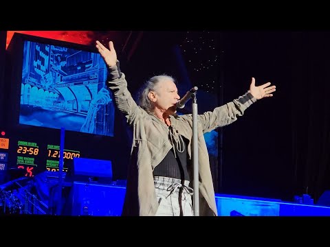 Iron Maiden's Tribute to Paul Di'Anno - The Time Machine - St. Paul MN