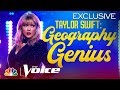 Taylor Swift Serenades Blake Shelton with the States Song - The Voice 2019 (Digital Exclusive)