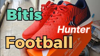 Mở hộp nhanh Bitis hunter football.