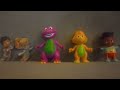 Barney Friends Seven Days A Week Season 5 Episode 10 Plush Edition