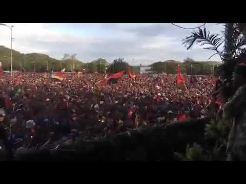 Konser Music Basil Gred..