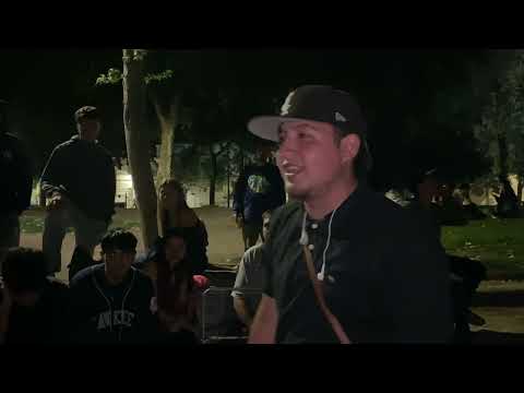Elemece VS Alan | Final | La Junta Vol.1