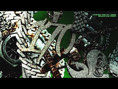 05. Casper TNG x 33RK - Broke Me First ( No Mix No Master | Tom Riddle Edition )