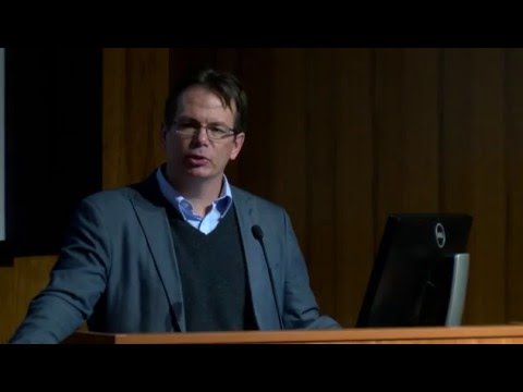 Genomics, Big Data, and Medicine Seminar Series – Evan Eichler