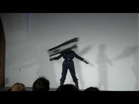 AniMatsuri 2012 (Estonia) - Cosplay Contest - The Awesome Prussia - Axis Powers Hetalia