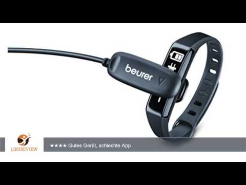 Beurer Aktivitätssensor AS 80 | Erfahrungsbericht/Review/Test