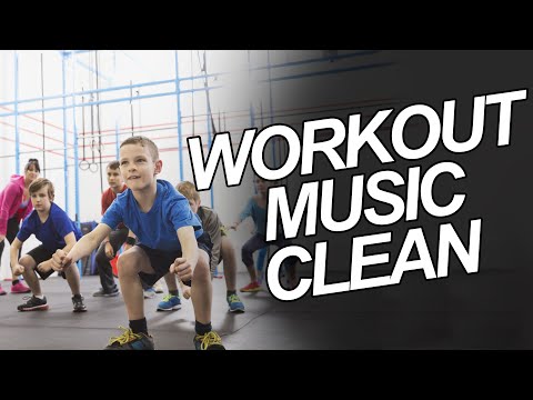 Workout Music For Kids 2022