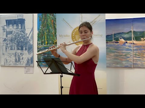 Sofia-Nicole Velinova- “Grand Polonaise” - T. Böhm