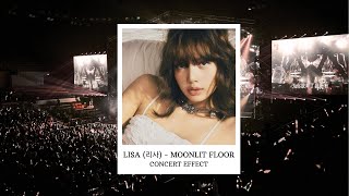 Download lagu LISA (리사) - MOONLIT FLOOR [CONCERT EFFECT] mp3