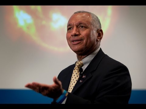 NASA: The next great chapter of exploration - Charles Frank Bolden Jr