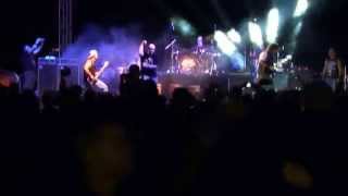 PUYA - &quot;Oasis&quot; Live @ Bahia Urbana