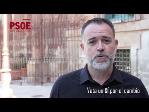 #VotaPSOE en Cabezo de Torres