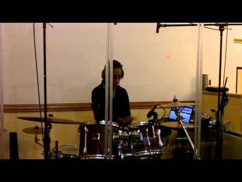 Smooth Jazz/R&B Drum Play Along - Tony Windle - Vida V