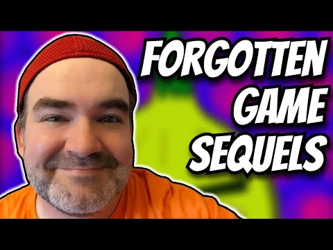 10 Video Game Sequels You May Have Forgotten