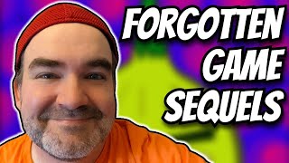10 Video Game Sequels You May Have Forgotten