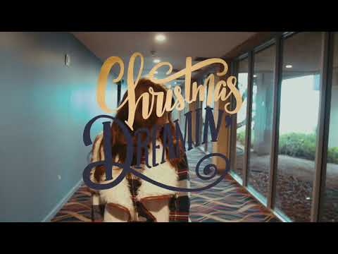 CHRISTMAS DREAMIN’ - LEANNA CRAWFORD OFFICIAL ONE TAKE VIDEO