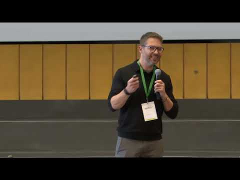 Entrepreneurship Summit 2025: Keynote Till Behnke