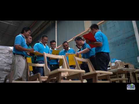 Muar Furniture Park Grand Opening 03.04.2018