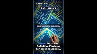 Agent Zero: The Definitive Playbook for Building Agent Economy Businesses