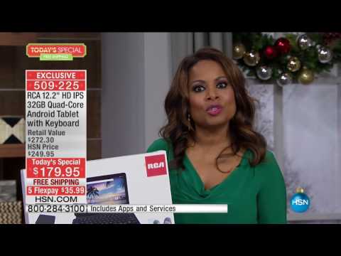 HSN | Electronic Gifts & Toys 12.19.2016 - 01 PM