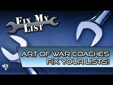 Fix Your Lists for the New Nephilim Meta!