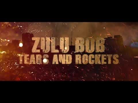 ZULU BOB - TEARS AND ROCKETS -  FREE PALESTINE (LYRIC VIDEO)