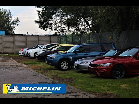 Michelin Cup 2019 - Round 1