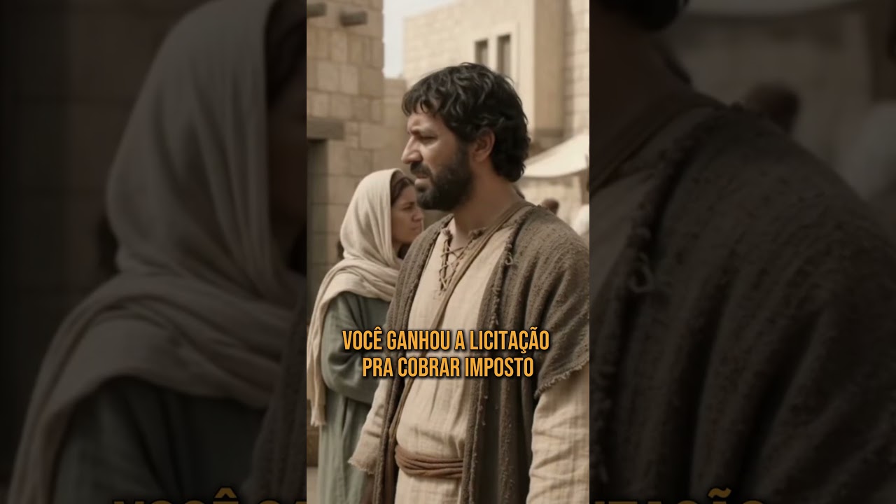 Qual era o SALÁRIO de Jesus como CARPINTEIRO?