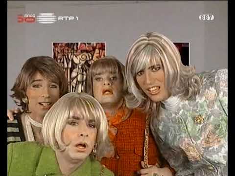 Gato Fedorento Diz Que É Uma Espécie de Magazine Ep 10