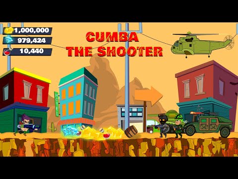Cumba The Shooter
