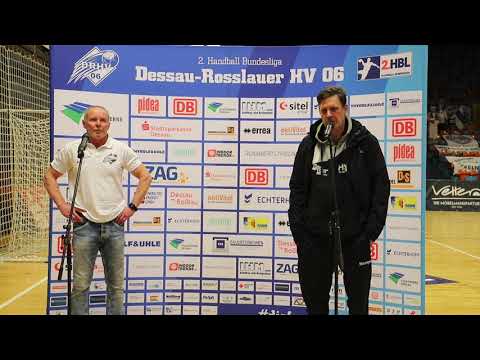 Pressekonferenz DRHV 06 vs. HSG Konstanz