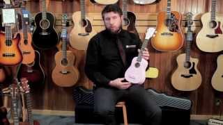 Denver Soprano Ukulele [Product Demo]