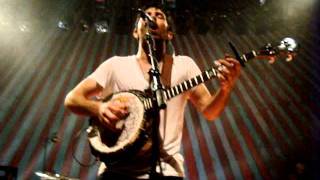 Incomplete and Insecure-The Avett Brothers-Boulder Theater 7-8-11