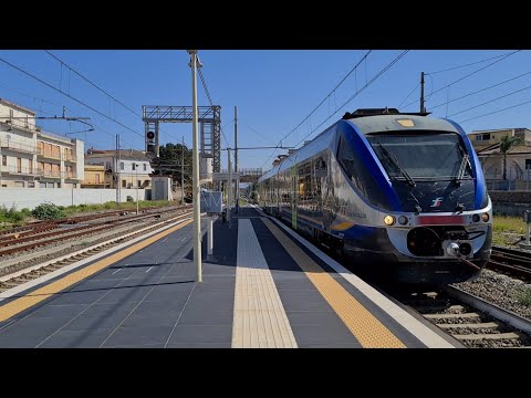 R 22607 Rosarno - Reggio Calabria Centrale